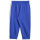 Adidas Βρεφικές φόρμες σετ Tiberio 3-Stripes Fleece Tracksuit